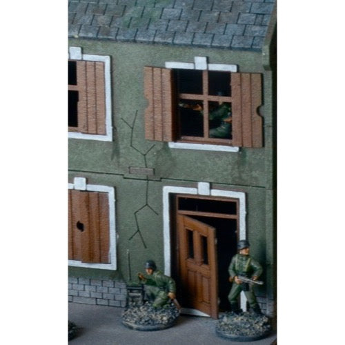 Italeri 6118 1/72 1940 Battle of Arras - Rommels Offensive Battle Set