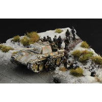 Italeri 6186S 1/72 Bastogne Siege MDF Version 80th Anniversary