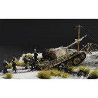 Italeri 6186S 1/72 Bastogne Siege MDF Version 80th Anniversary