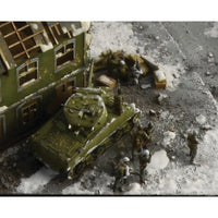 Italeri 6186S 1/72 Bastogne Siege MDF Version 80th Anniversary