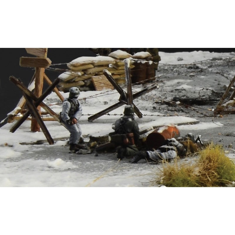 Italeri 6186S 1/72 Bastogne Siege MDF Version 80th Anniversary