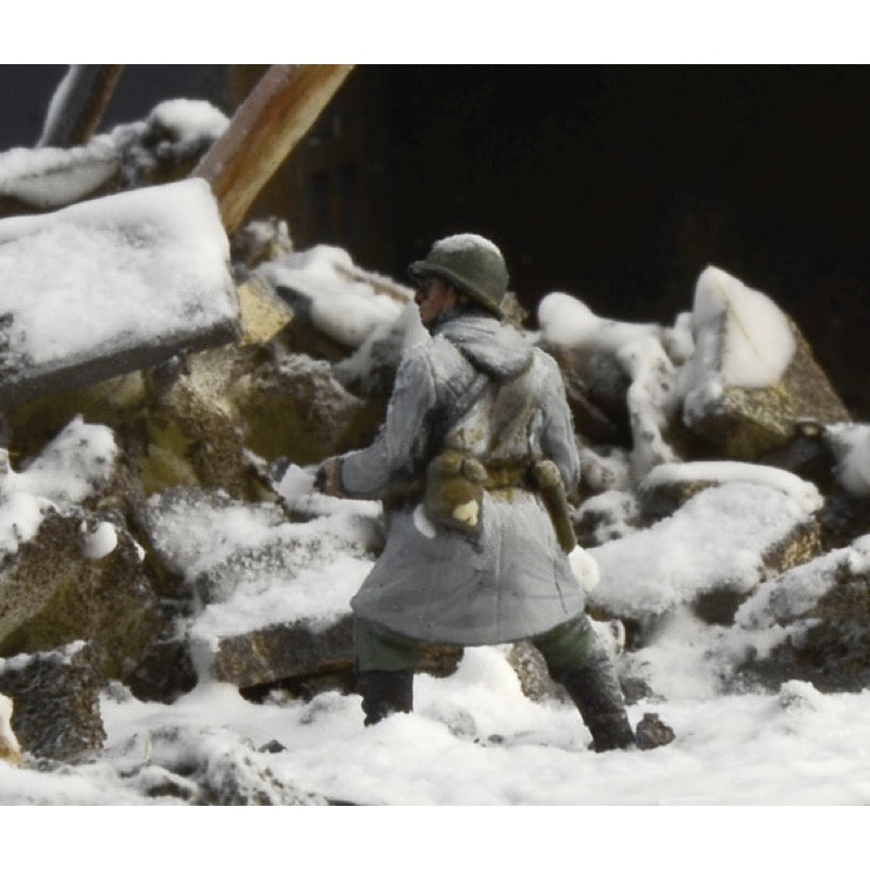 Italeri 6186S 1/72 Bastogne Siege MDF Version 80th Anniversary