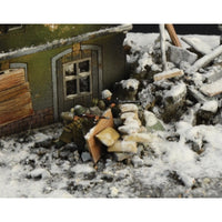 Italeri 6186S 1/72 Bastogne Siege MDF Version 80th Anniversary