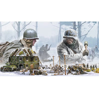 Italeri 6186S 1/72 Bastogne Siege MDF Version 80th Anniversary