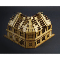 Italeri 6186S 1/72 Bastogne Siege MDF Version 80th Anniversary