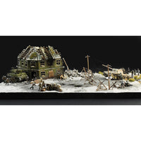 Italeri 6186S 1/72 Bastogne Siege MDF Version 80th Anniversary