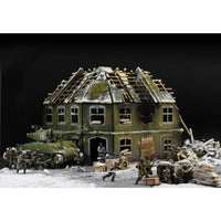 Italeri 6186S 1/72 Bastogne Siege MDF Version 80th Anniversary