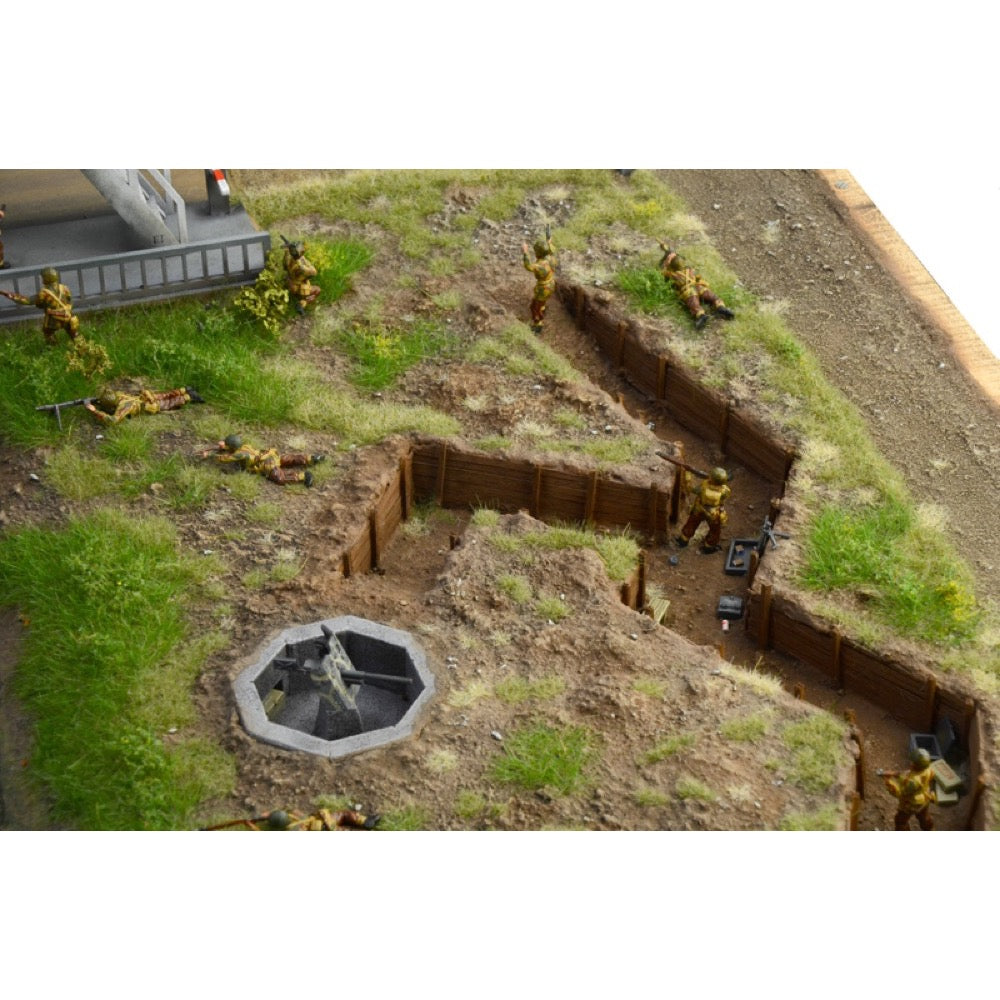 Italeri 6194 1/72 Pegasus Bridge D-Day 75th Anniv Battle Set