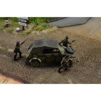 Italeri 6194 1/72 Pegasus Bridge D-Day 75th Anniv Battle Set