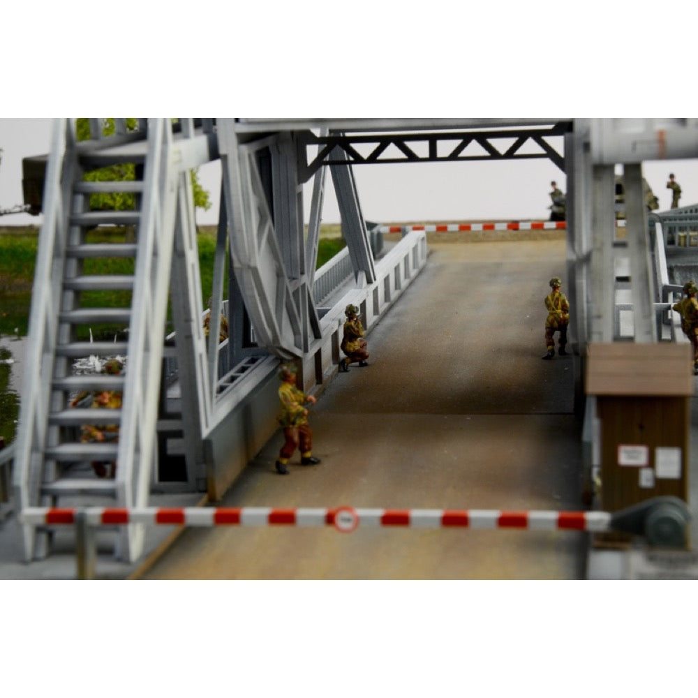 Italeri 6194 1/72 Pegasus Bridge D-Day 75th Anniv Battle Set