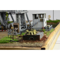 Italeri 6194 1/72 Pegasus Bridge D-Day 75th Anniv Battle Set