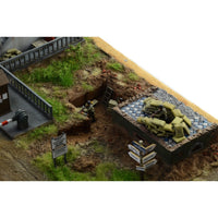 Italeri 6194 1/72 Pegasus Bridge D-Day 75th Anniv Battle Set