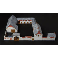 Italeri 6197S 1/72 Waterloo 1815 La Haye Sainte