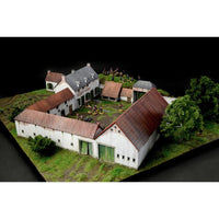 Italeri 6197S 1/72 Waterloo 1815 La Haye Sainte