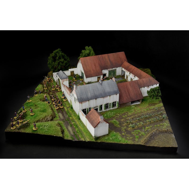 Italeri 6197S 1/72 Waterloo 1815 La Haye Sainte