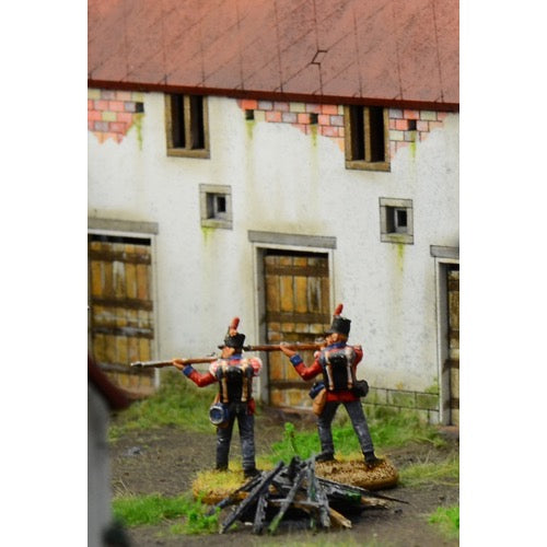 Italeri 6197S 1/72 Waterloo 1815 La Haye Sainte