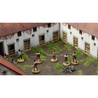 Italeri 6197S 1/72 Waterloo 1815 La Haye Sainte