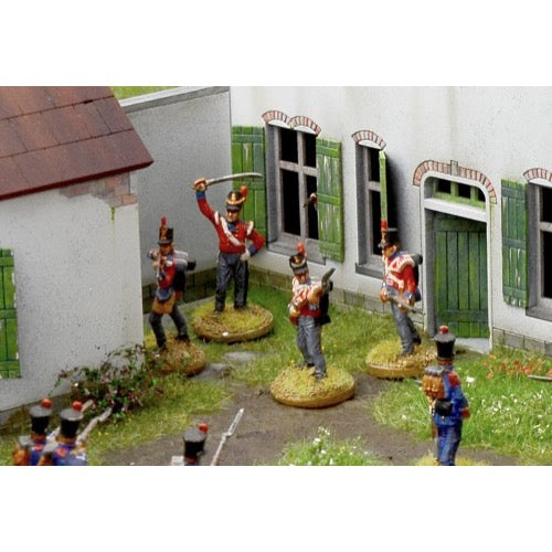 Italeri 6197S 1/72 Waterloo 1815 La Haye Sainte
