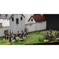 Italeri 6197S 1/72 Waterloo 1815 La Haye Sainte