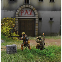 Italeri 6198S 1/72 Montecassino Gustav Line Battle 1944