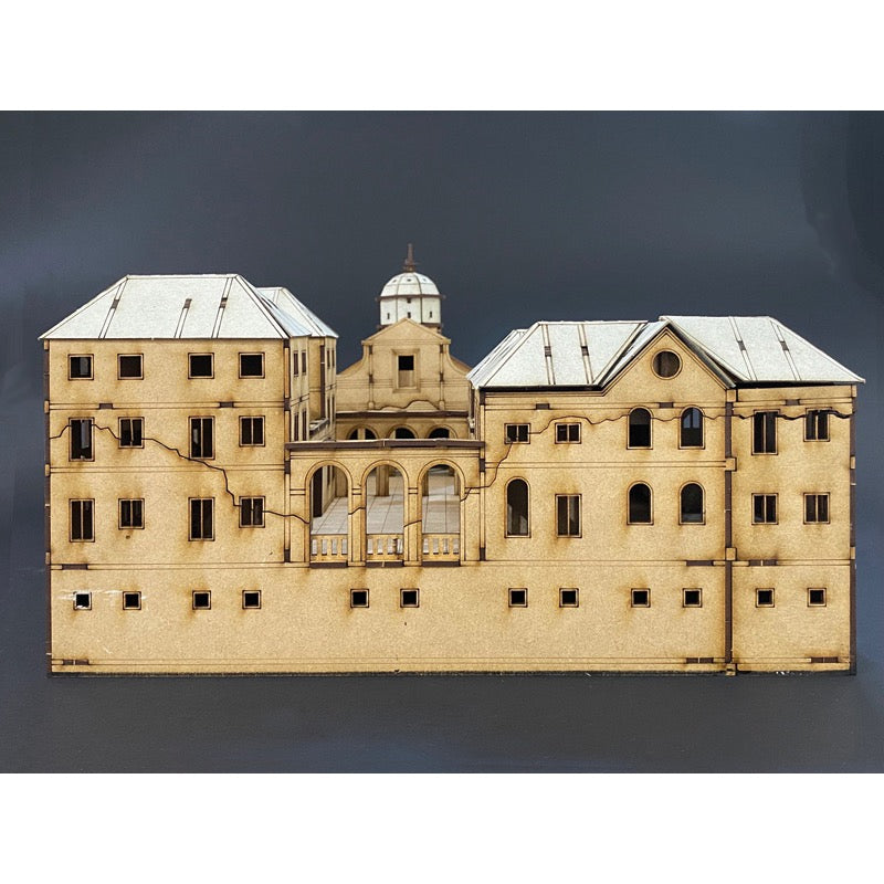 Italeri 6198S 1/72 Montecassino Gustav Line Battle 1944