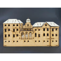 Italeri 6198S 1/72 Montecassino Gustav Line Battle 1944