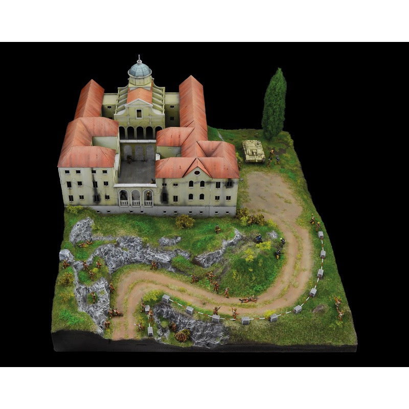 Italeri 6198S 1/72 Montecassino Gustav Line Battle 1944