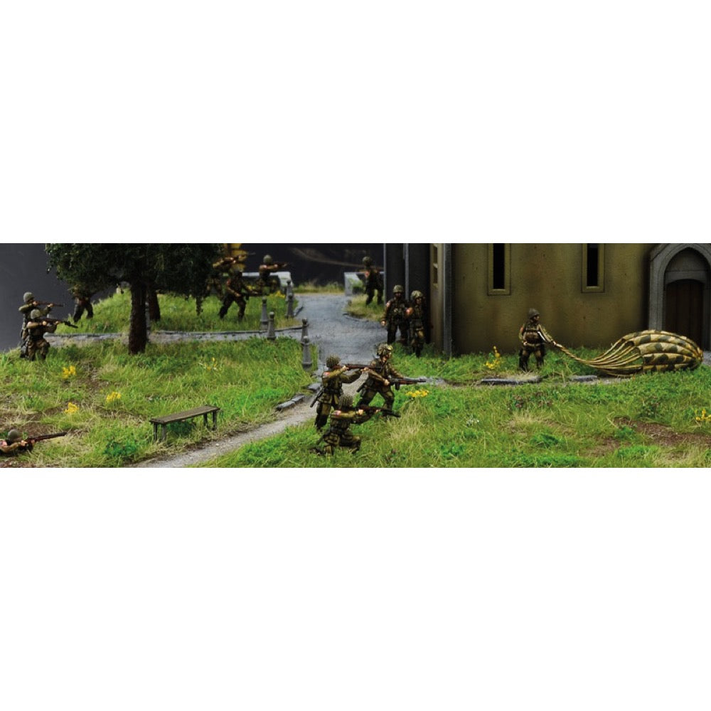 Italeri IT6199S 1/72 Battle of Normandy Sainte-Mere-Eglise 6 June 1944