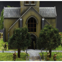 Italeri IT6199S 1/72 Battle of Normandy Sainte-Mere-Eglise 6 June 1944