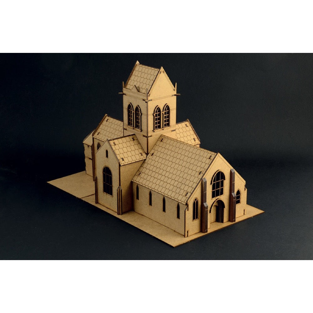 Italeri IT6199S 1/72 Battle of Normandy Sainte-Mere-Eglise 6 June 1944