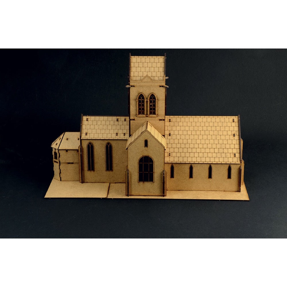 Italeri IT6199S 1/72 Battle of Normandy Sainte-Mere-Eglise 6 June 1944