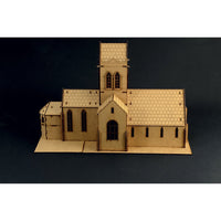 Italeri IT6199S 1/72 Battle of Normandy Sainte-Mere-Eglise 6 June 1944