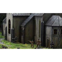 Italeri IT6199S 1/72 Battle of Normandy Sainte-Mere-Eglise 6 June 1944