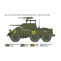 Italeri 6364S 1/35 M-8 Greyhound