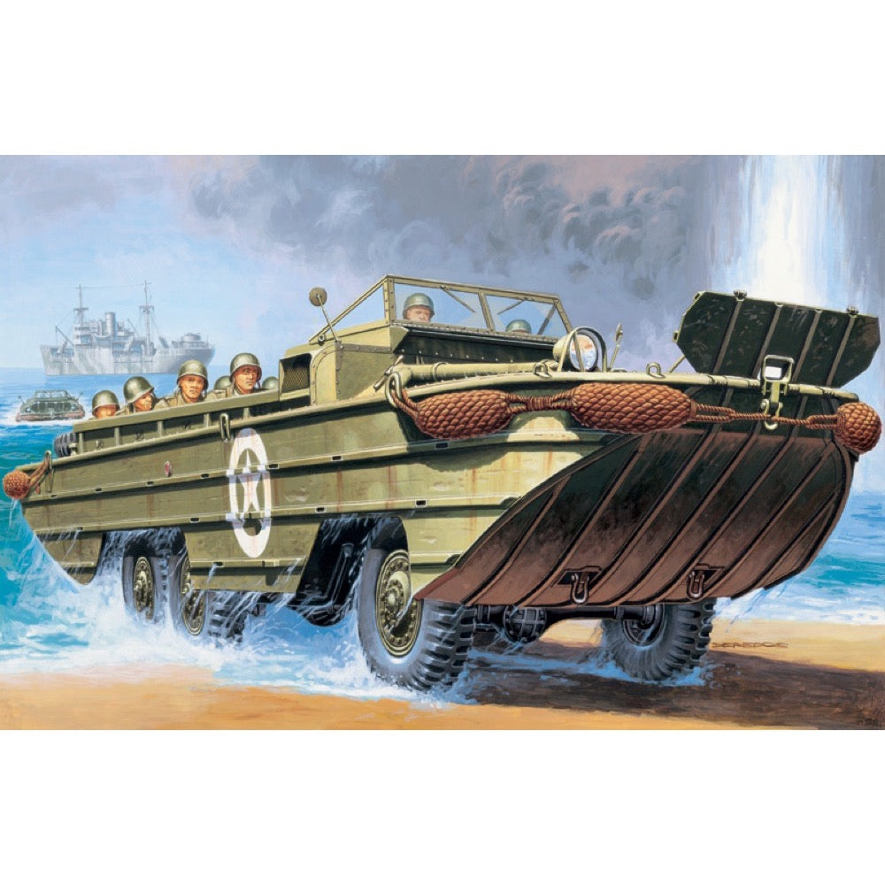 Italeri 1/35 DUKW
