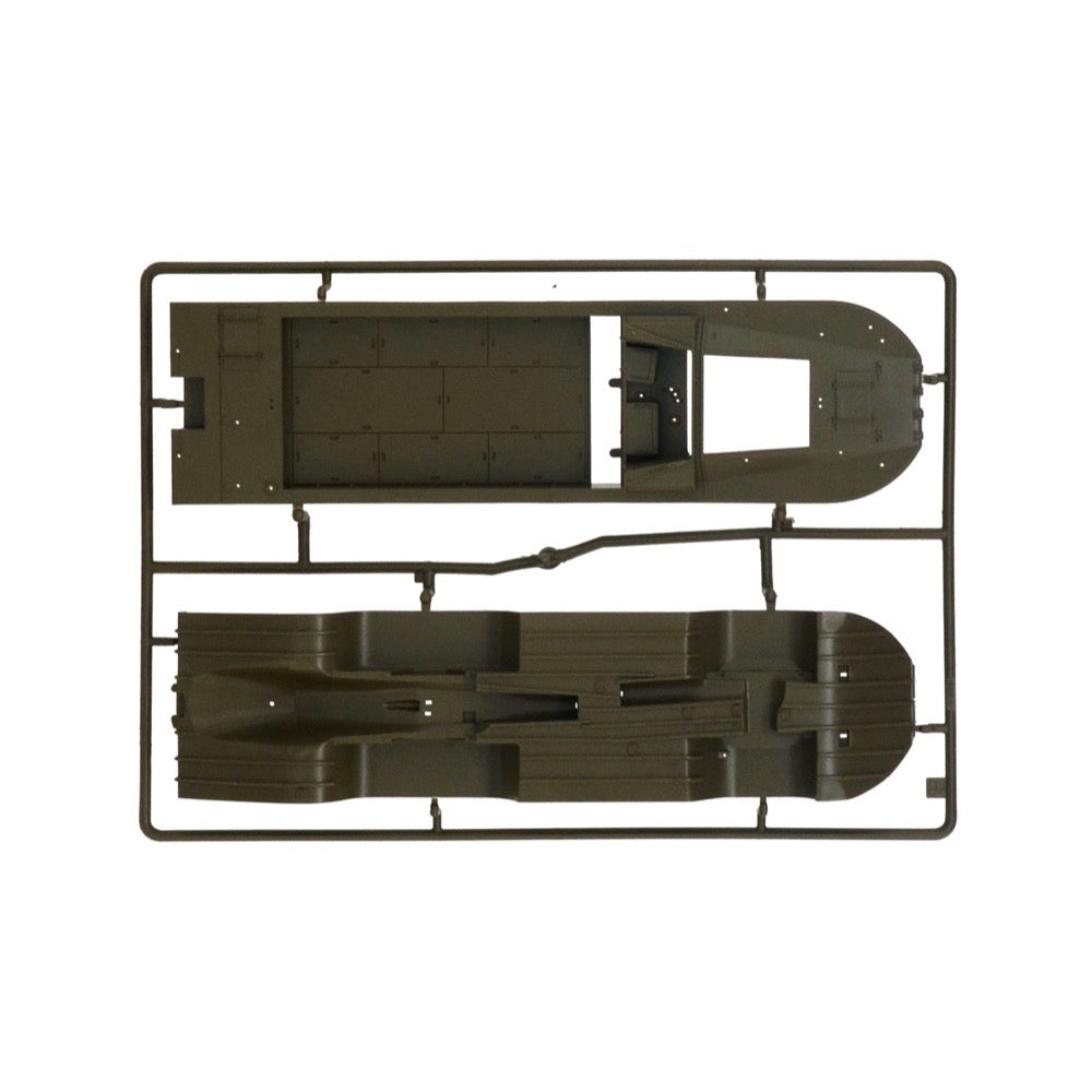 Italeri IT6392S 1/35 DUKW Amphibious Truck