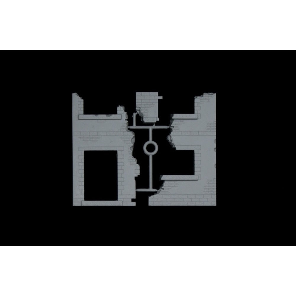 Italeri 6413 1/35 House Corner