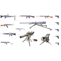 Italeri 6421S 1/35 Modern Light Weapon Set