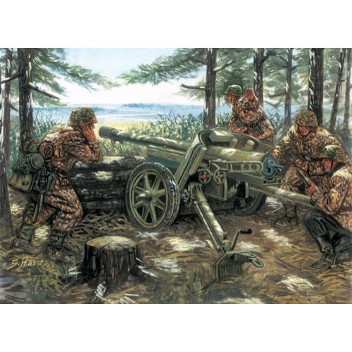 Italeri 6460S 1/35 German PaK-97/38 97mm AT Gun