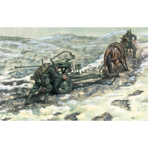 Italeri 6464 1/35 Breda 20/65