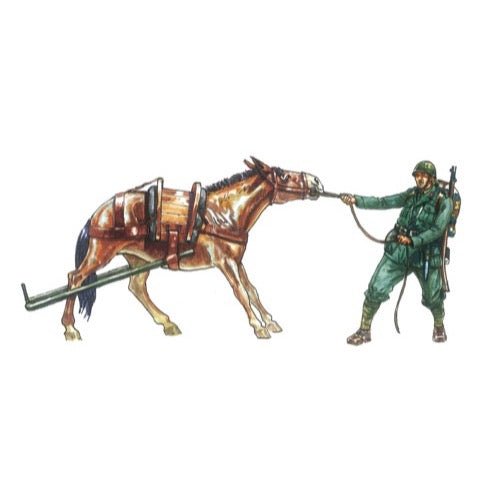 Italeri 6464 1/35 Breda 20/65