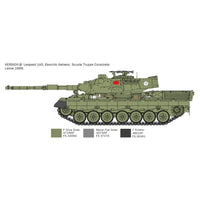 Italeri 1/35 Leopard 1 A5