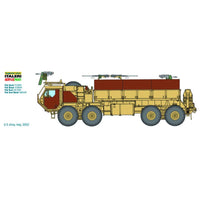 Italeri 1/35 VEH M985 Hemitt Gun Truck