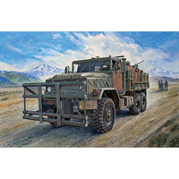 Italeri 1/35 VEH M923 Hillbilly Gun Truck