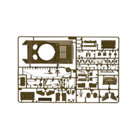Italeri 6529 1/35 M4A2E8 Sherman Fury Easy Eight