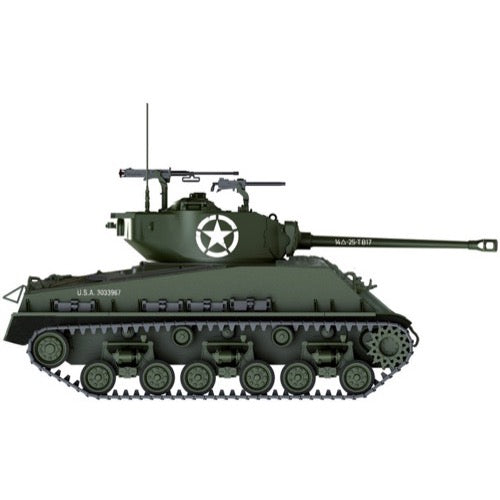 Italeri 6529 1/35 M4A2E8 Sherman Fury Easy Eight