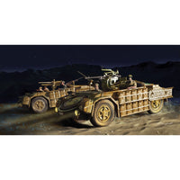 Italeri 6530S 1/56 As 42 Sahariana