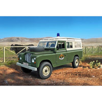 Italeri 6542 1/35 Land Rover 109 Guardia Civil