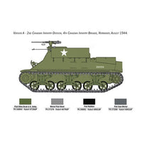 Italeri 6551 1/35 Kangaroo (includes 3 Figures)