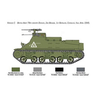 Italeri 6551 1/35 Kangaroo (includes 3 Figures)
